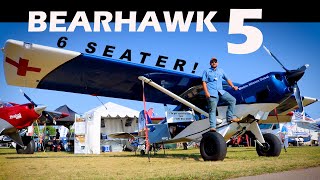 A TRUCK with WINGS! BEARHAWK 5 Aircraft - 6 Place - Oshkosh 2023