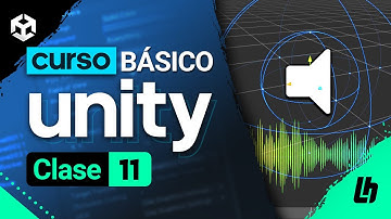 ¿Cómo trabajar con Audio o SFX? | Curso de Unity [11]