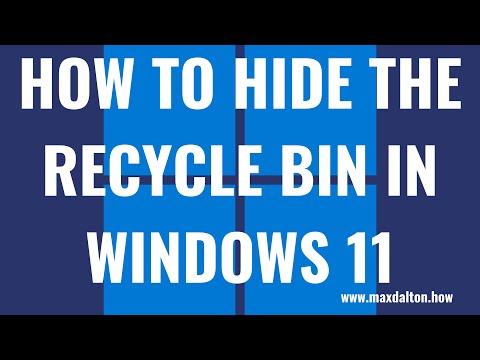 How to Hide