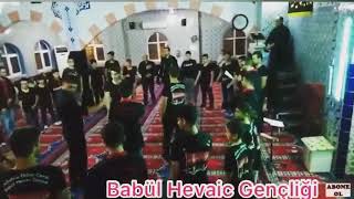 Babül Hevaic Gençliği Destesi Meddah Selim Müezzinzade Erdebili