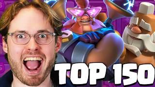 They Gave E-Giant an Evo. I'm Already Top 150 With It 😈 Guide