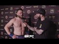 OG Shawny Mack Exclusive - Quentin Henry Post Fight Interview