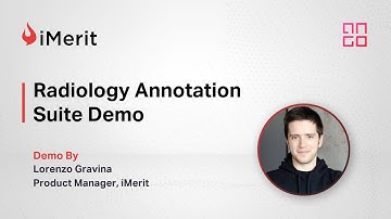 Radiology Annotation Suite Demo