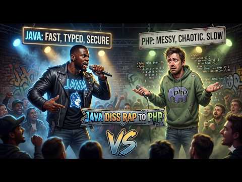 JAVA Diss to PHP