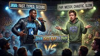 JAVA Diss to PHP