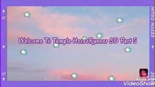 Unlocking Scooby Is Unlocking 1/3 Of All Horses😀😀😀🤠🤠🤠🤠😎😎😎🤓🤓🤓!!!!!!Temple Horse Runner 3D Part 5 screenshot 5