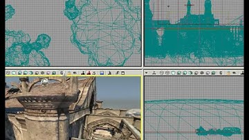 UDK User Interface Viewports - Types and Navigation