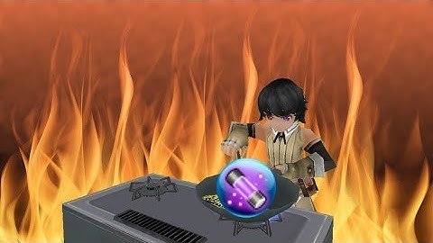 Magic Grenade farm build Theory |TORAM ONLINE|