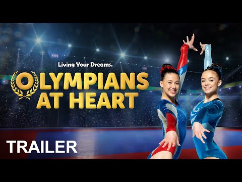 OLYMPIANS AT HEART | Trailer