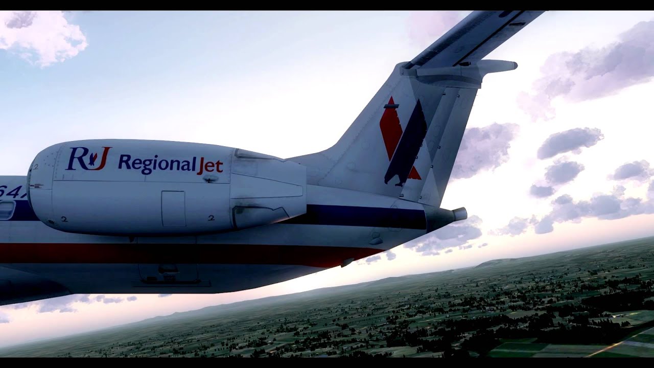 Fs2004 Wilco Feelthere Embraer Erj 145 Safety