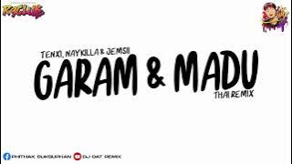 #ฮิตในtiktok  เพลงแดนซ์มันส์ๆ Garam & MaduTenxi, Jemsii & Naykilla Dj.OAT.ReMix
