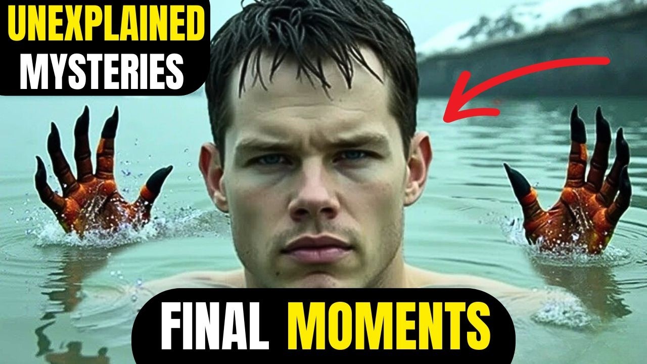 This FORBIDDEN Lake Hides A TERRIFYING Secret