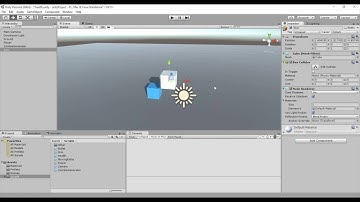Cómo comunicar objetos en Unity, parte 2 (Curso de Unity, 15/22)
