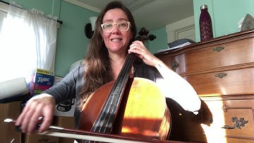 G Major Scale   Cello   One Octave