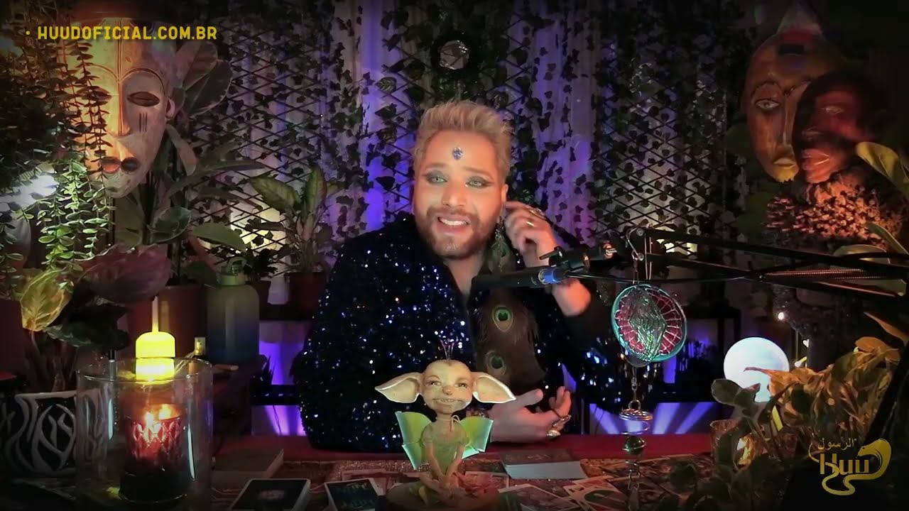 ( Episódio 6 ) ESCORPIÃO: Guias Interdimensionais: Eles Se Materializam Perto de Você.