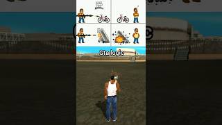 gta logic 264 #gta #sanandreas #memes