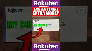 Extra cash using Rakuten 💵 screenshot 4