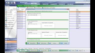 Hs3 Hotelsoftware Gäste Einchecken Und Meldescheine Drucken