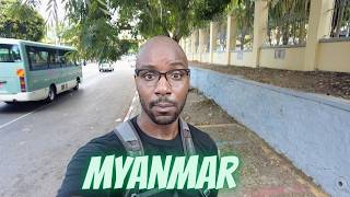 Everyone Said Yangon Myanmar is Dangerous 2026