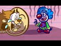 Ready Tame Fire | Pencilmation Cartoons!