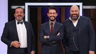 Masterchef Jürileri Az Önce Konuştum'da Canlı Yayında