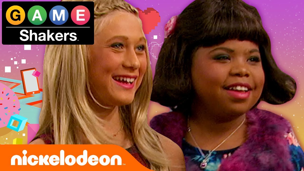 Babe & Kenzie Double Cross Double G On Tonight's 'Game Shakers