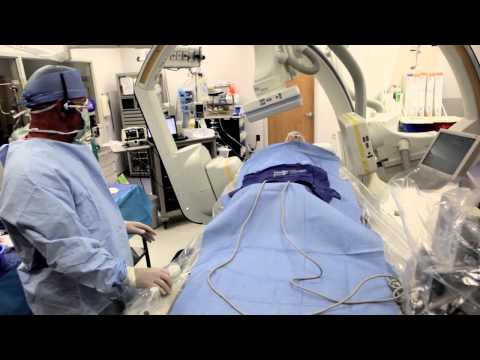 Electrophysiology Lab Virtual Tour