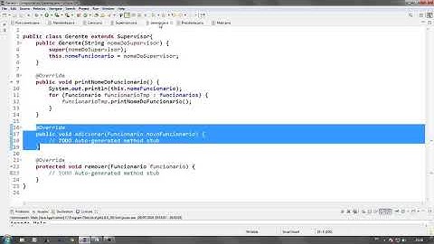 Padrão de Projeto Composite - Implementação Java