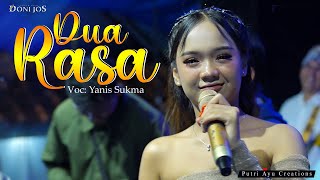 YANIS SUKMA // DUA RASA (Rafly Sunandar) Doni Jos Music, Khitanan Fikar Lutfi R, PajawanKidul