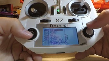 Ersky9x 3 position switch