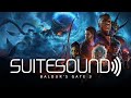 Capture de la vidéo Baldur's Gate 3 - Ultimate Soundtrack Suite