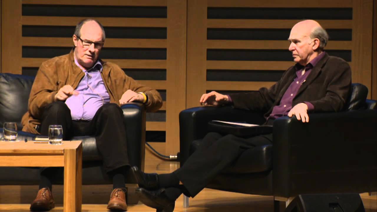 Vince Cable at Guardian Open Weekend - the Guardian