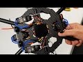 Hexacopter Build Part 6 - Solder ESCs to PDB and Mount on Tarot FY690S