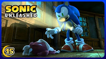 Sonic Unleashed Walkthrough (Wii, PS2) (No Commentary) Part 15