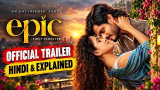 Epic Official Trailer Hindi | Epic Hindi Trailer | Epic Movie Trailer Hindi | Epic Movie Explained 