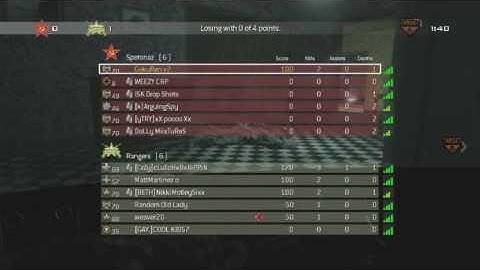 Riot Shield 1 vs 6 Ace Clutch in Modern Warfare 2 Search and Destroy