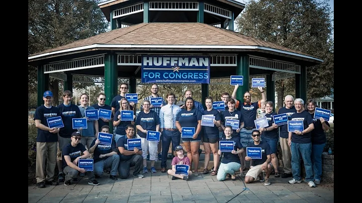 "Change the World" - Ryan Huffman for Congress
