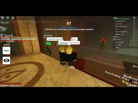 Glitching Out Of The Lobby In Twisted Murderer Roblox How To Youtube - roblox twisted murderer the twerking murderer