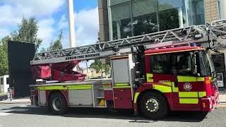 DN22E1, Dublin Fire Brigade, (No Response), Dun Laoghaire 