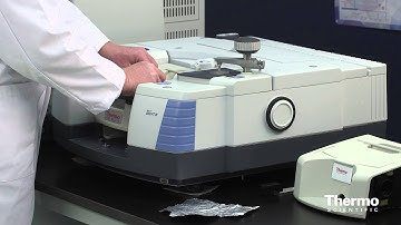 FTIR Sampling Techniques - Specular Reflectance: Data Collection