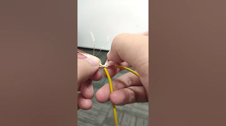 Remember This Trick How to Connect Electrical Wires Together.#electrician  #diy