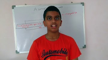 J.O.E.L - Class 8 ICSE Computer Science - Algorithms And Flowchart - Part 2