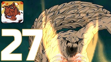 Naruto Legendary Heroes Revolution - Gameplay Walkthrough Part 27 (Android,ios)