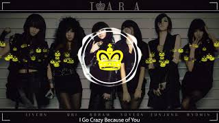 T-ara (티아라) - I Go Crazy Because of You