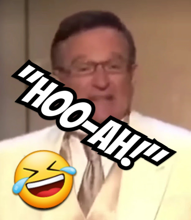 Robin Williams roasts Al Pacino "scent of a woman" #shorts #