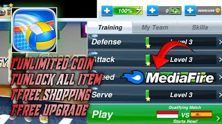 DOWNLOAD GAME VOLLEY BALL CHAMPIONSHIP MOD APK ANDROID screenshot 4