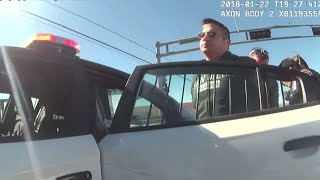 Body camera video shows former APD employee's DWI arrest Wealth