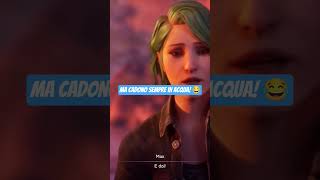 Every time they end up in the water!😂 #shortsfeed #shorts #larapadawan #lifeisstrangereunion