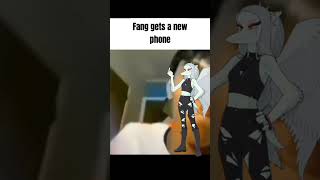 Fang Gets A New Phone #Shorts #Funny #Furrymemes #Furries #Goodbyevolcanohigh