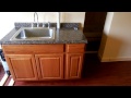 160 sqft apartment is almost done.(the garage) 160 sqft apartment is almost done.(the garage)